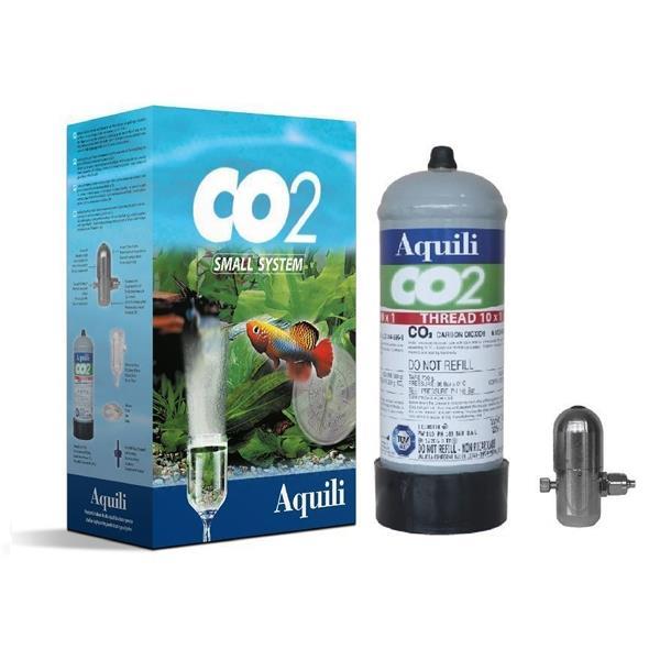 Aquili CO2 system S