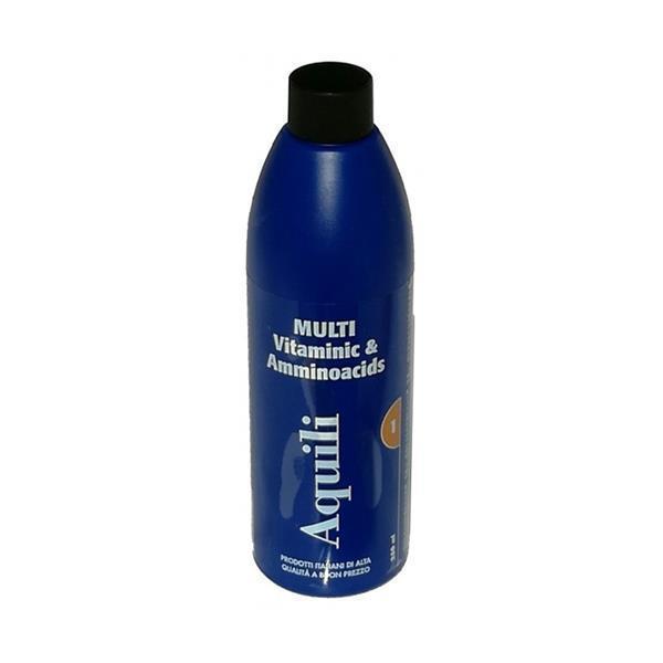 Aquili MultiVitamin & AminoAcids 250 ml