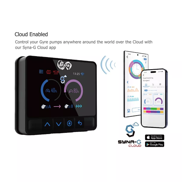 Maxspect Gyre CLOUD controller