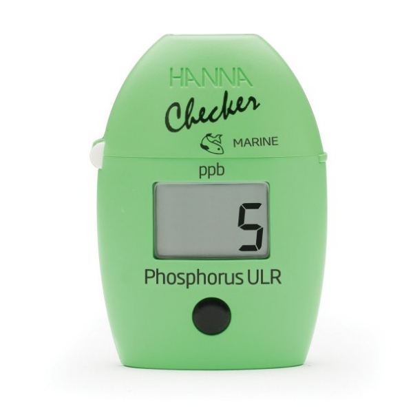 Hanna Marine Phosphorus Checker ULR