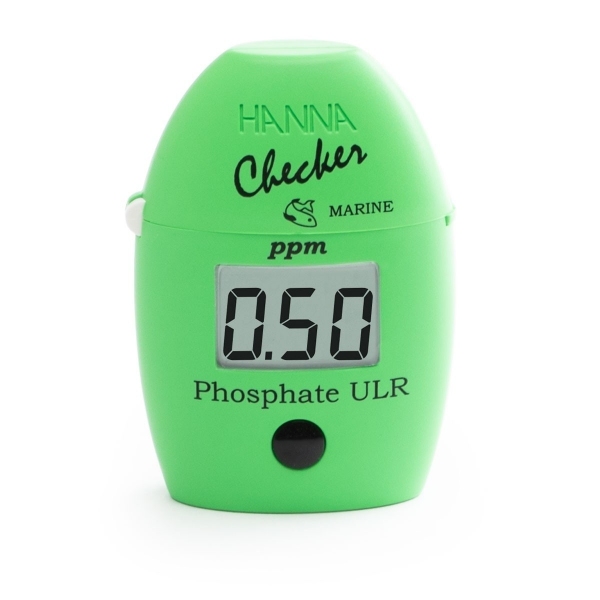 Hanna Marine Phosphate Checker ULR