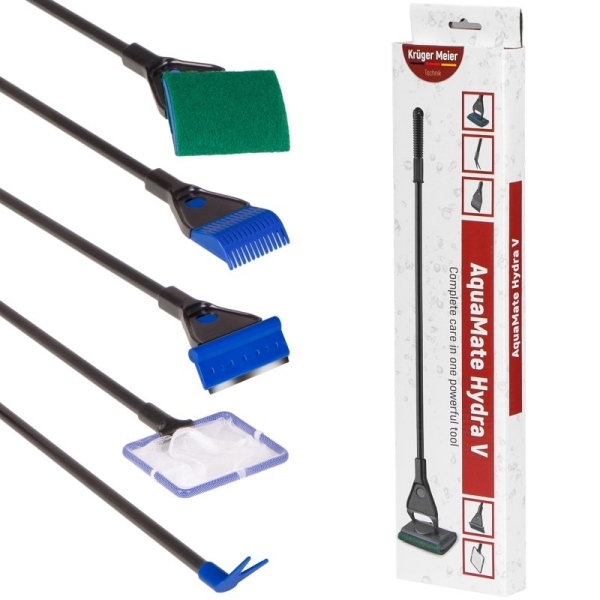 Kruger Meier AquaMate Hydra 5in1
