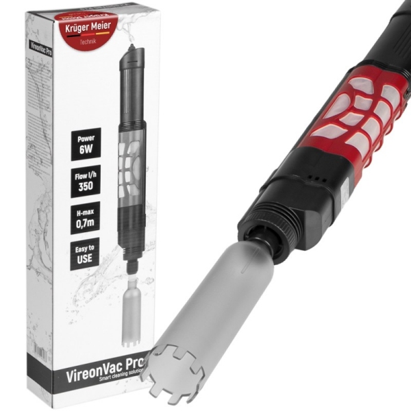 Kruger Meier VireonVac Pro