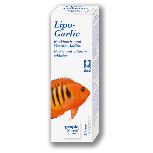 Tropic Marin Lipo-Garlic