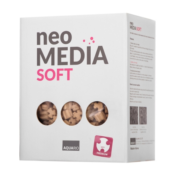 Aquario Neo Media SOFT