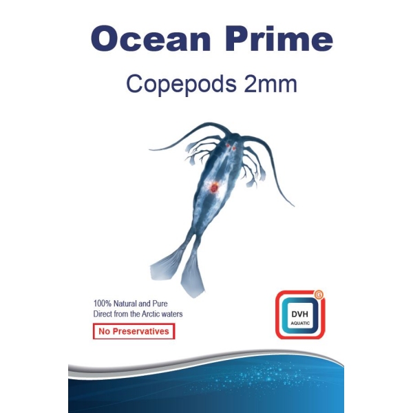 Ocean Prime  Copepods