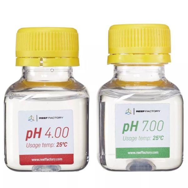 Reef Factory pH4 Solution