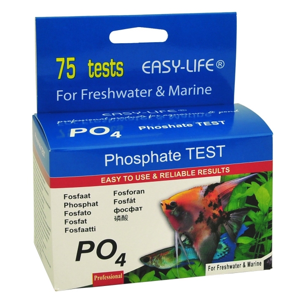 Easy Life PO4 Test Sensitive