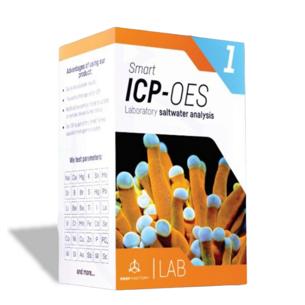 ReefFactory Smart ICP-OES 1