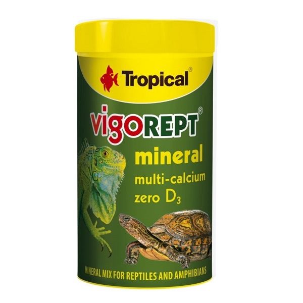 Tropical Vigorept Mineral 60 g